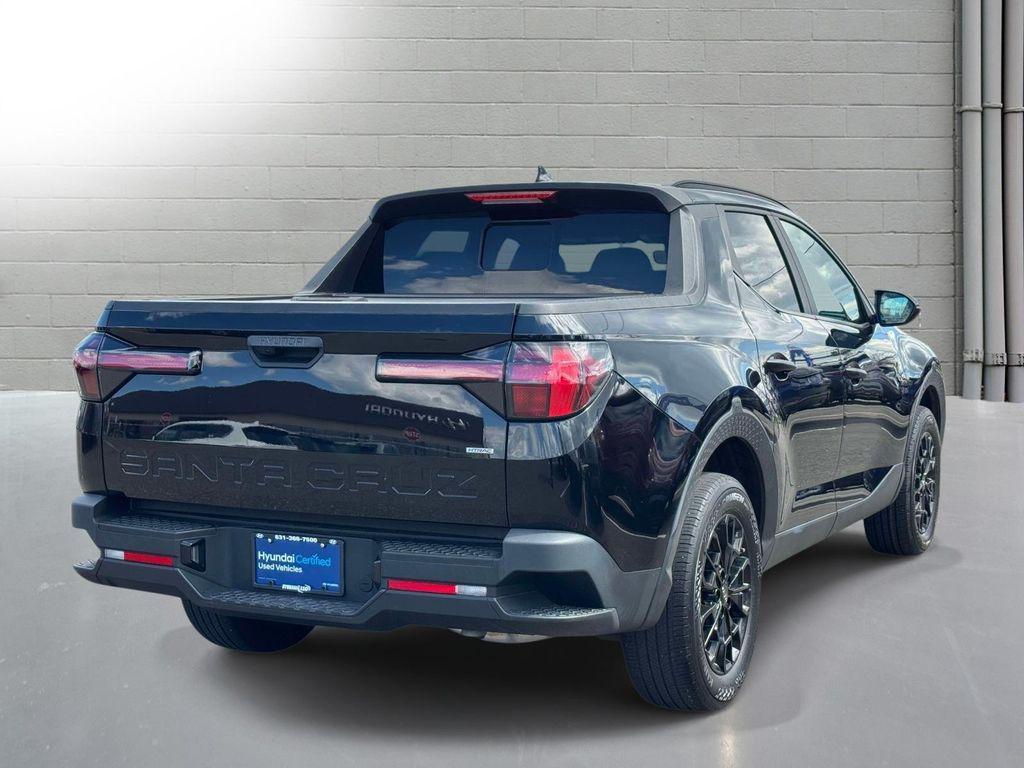 used 2022 Hyundai SANTA CRUZ car, priced at $22,229
