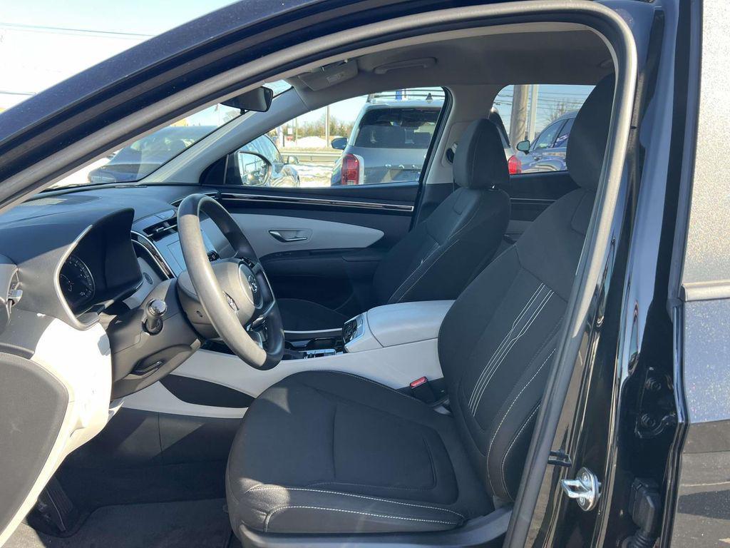 used 2023 Hyundai Tucson car, priced at $22,999