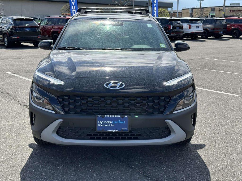 used 2023 Hyundai Kona car, priced at $19,993