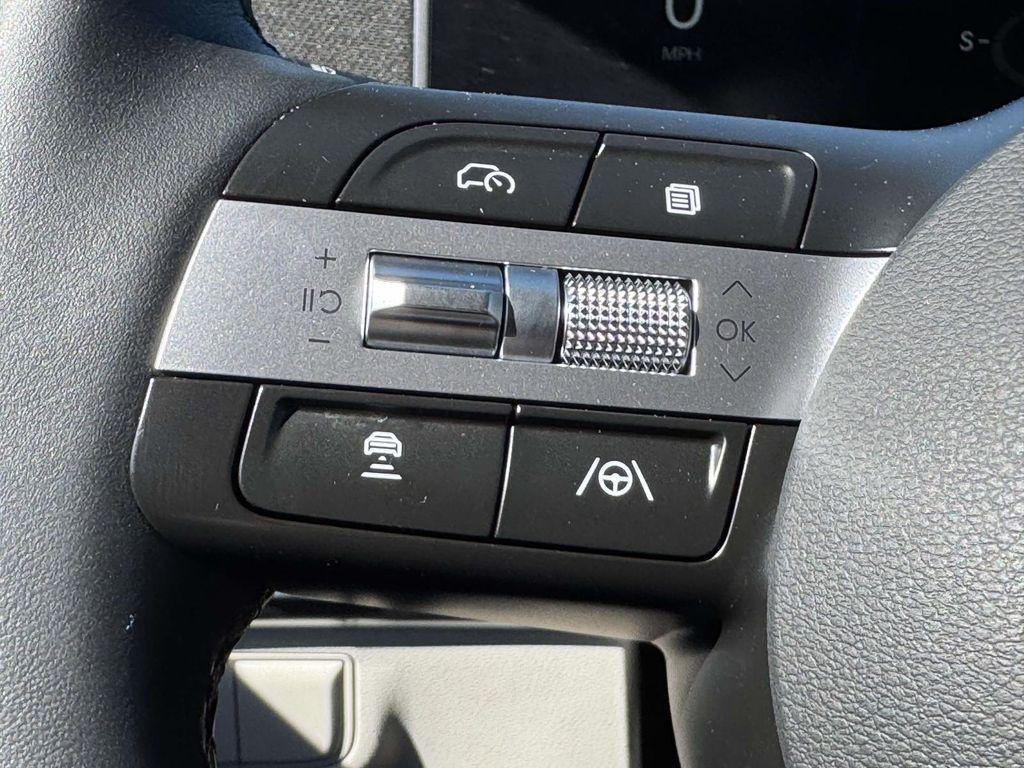 used 2025 Hyundai Tucson car, priced at $28,500
