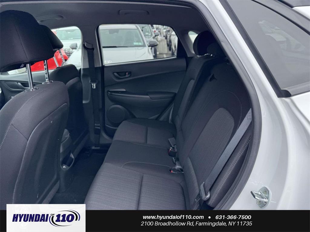 used 2023 Hyundai Kona car, priced at $18,995