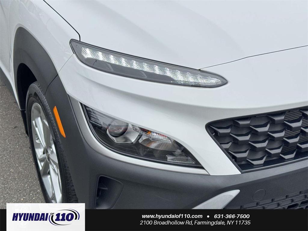 used 2023 Hyundai Kona car, priced at $18,995