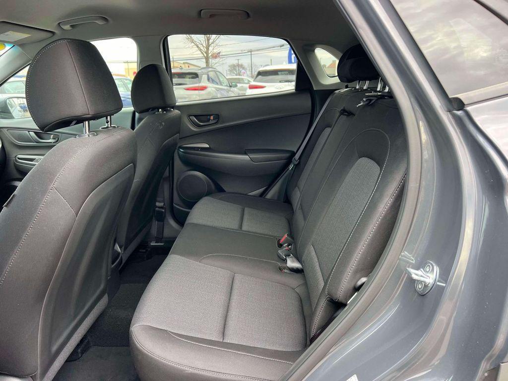 used 2023 Hyundai Kona car, priced at $18,995