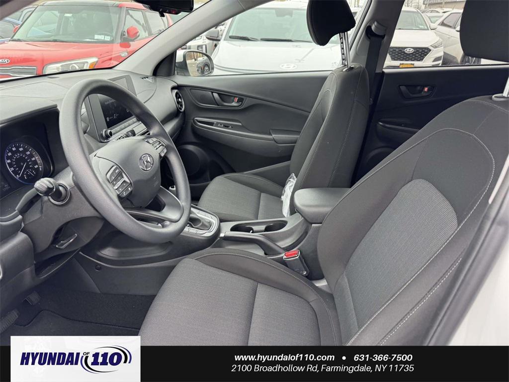 used 2023 Hyundai Kona car, priced at $18,995
