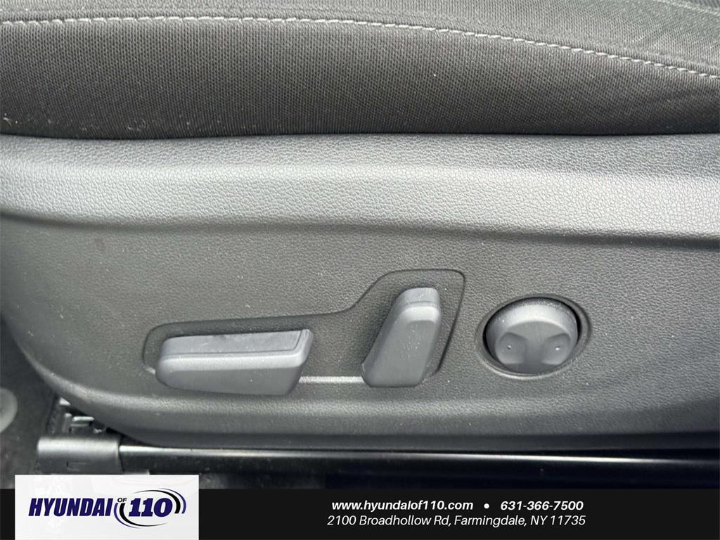 used 2023 Hyundai Kona car, priced at $18,995