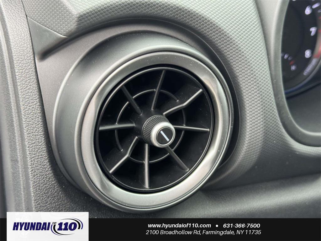 used 2023 Hyundai Kona car, priced at $18,995