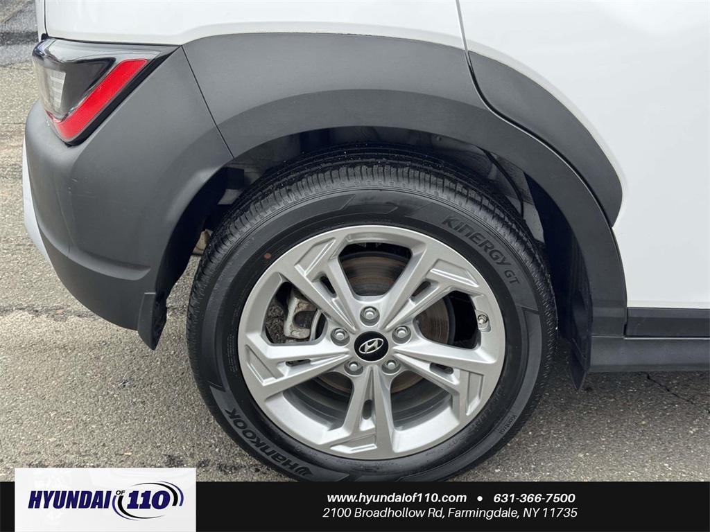 used 2023 Hyundai Kona car, priced at $18,995