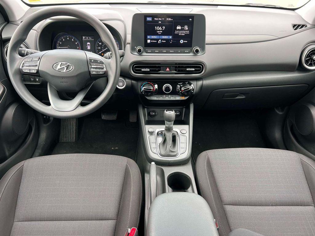 used 2023 Hyundai Kona car, priced at $18,995