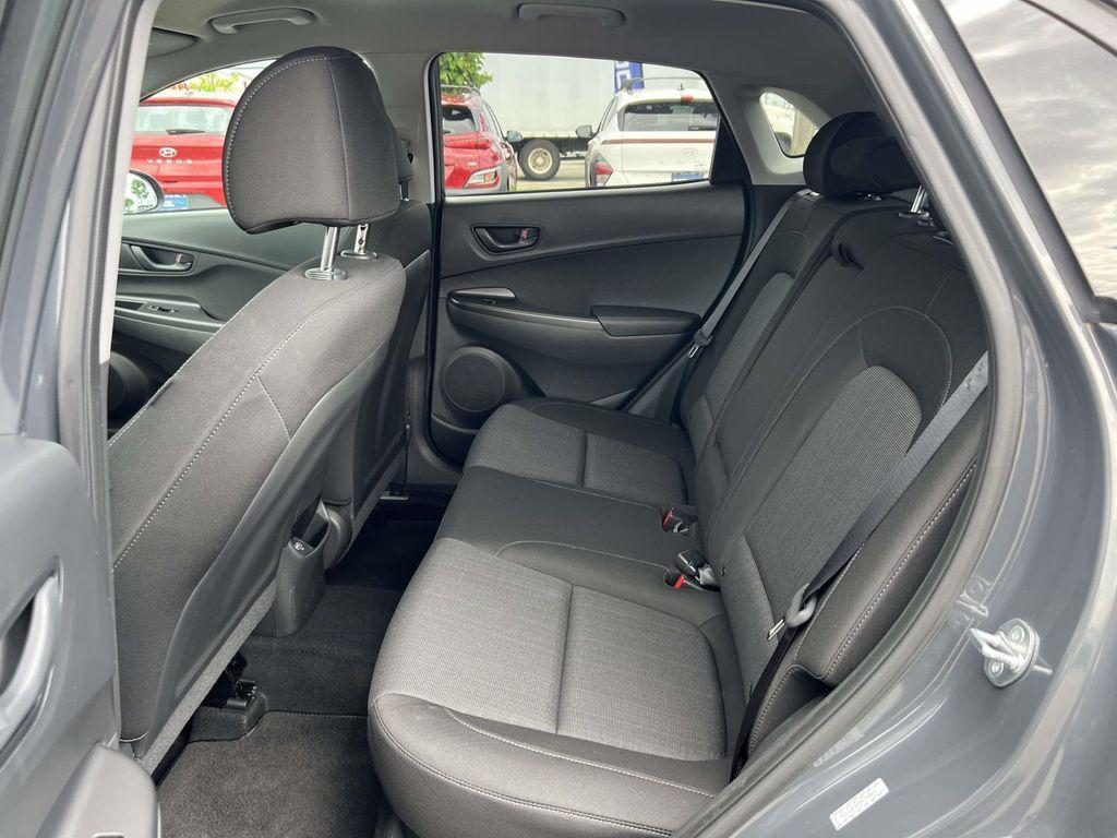 used 2023 Hyundai Kona car, priced at $19,999