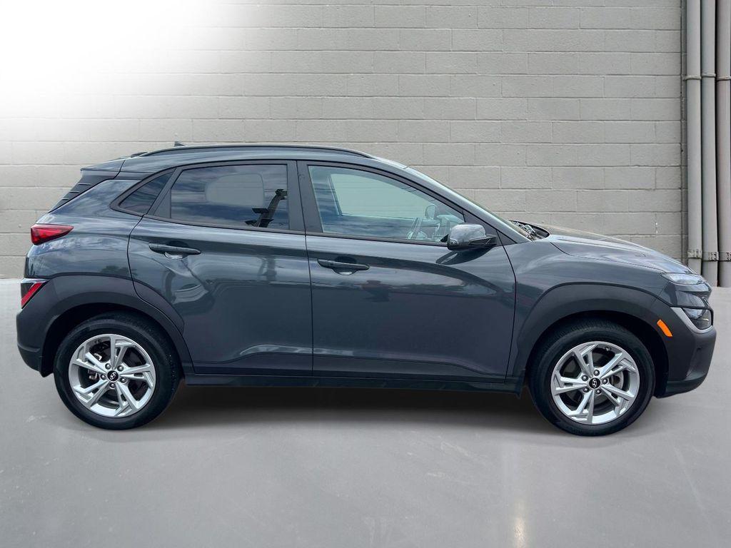 used 2023 Hyundai Kona car, priced at $19,999
