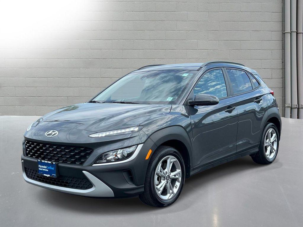 used 2023 Hyundai Kona car, priced at $19,999