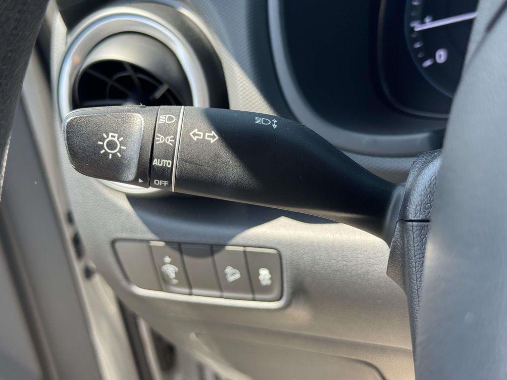 used 2023 Hyundai Kona car, priced at $20,196