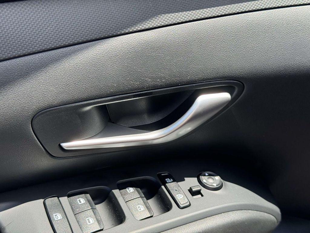 used 2023 Hyundai Tucson car, priced at $23,999