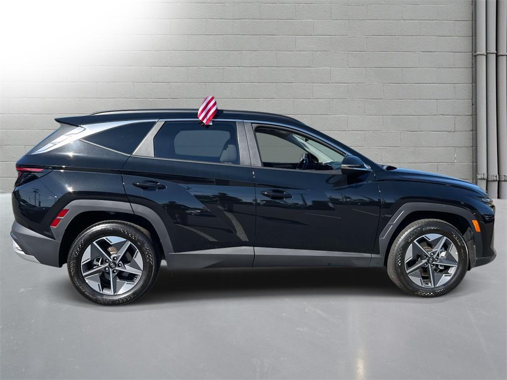 used 2025 Hyundai Tucson car, priced at $26,995