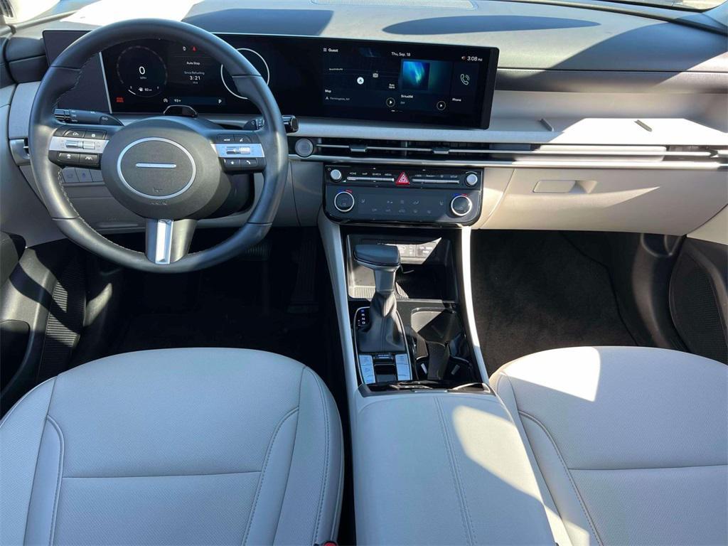 used 2025 Hyundai Tucson car, priced at $26,995