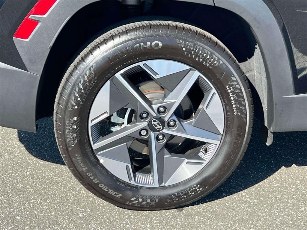 used 2025 Hyundai Tucson car, priced at $26,995