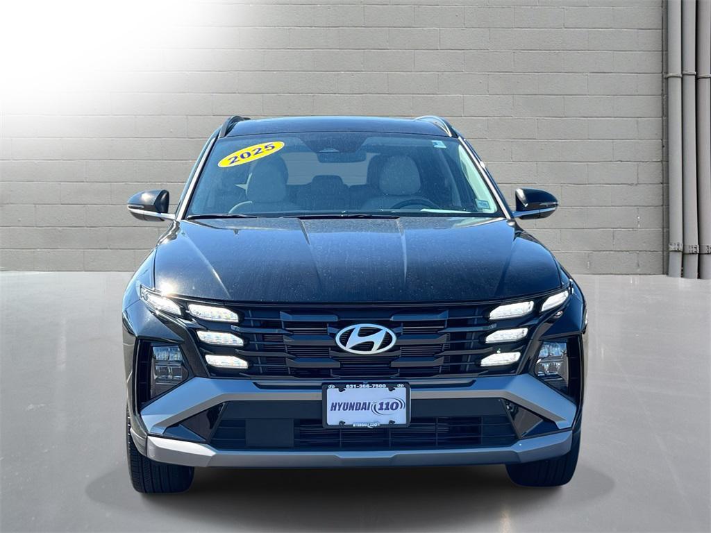 used 2025 Hyundai Tucson car, priced at $26,995