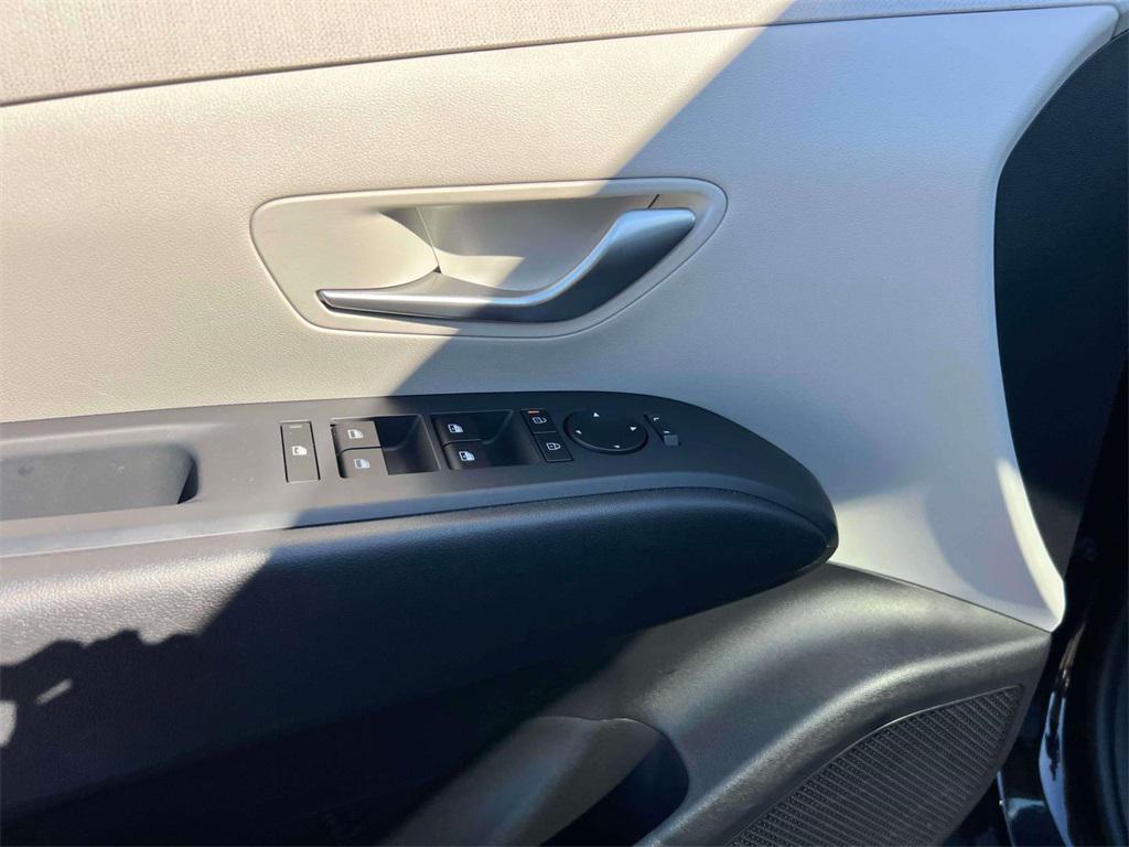 used 2025 Hyundai Tucson car, priced at $26,995