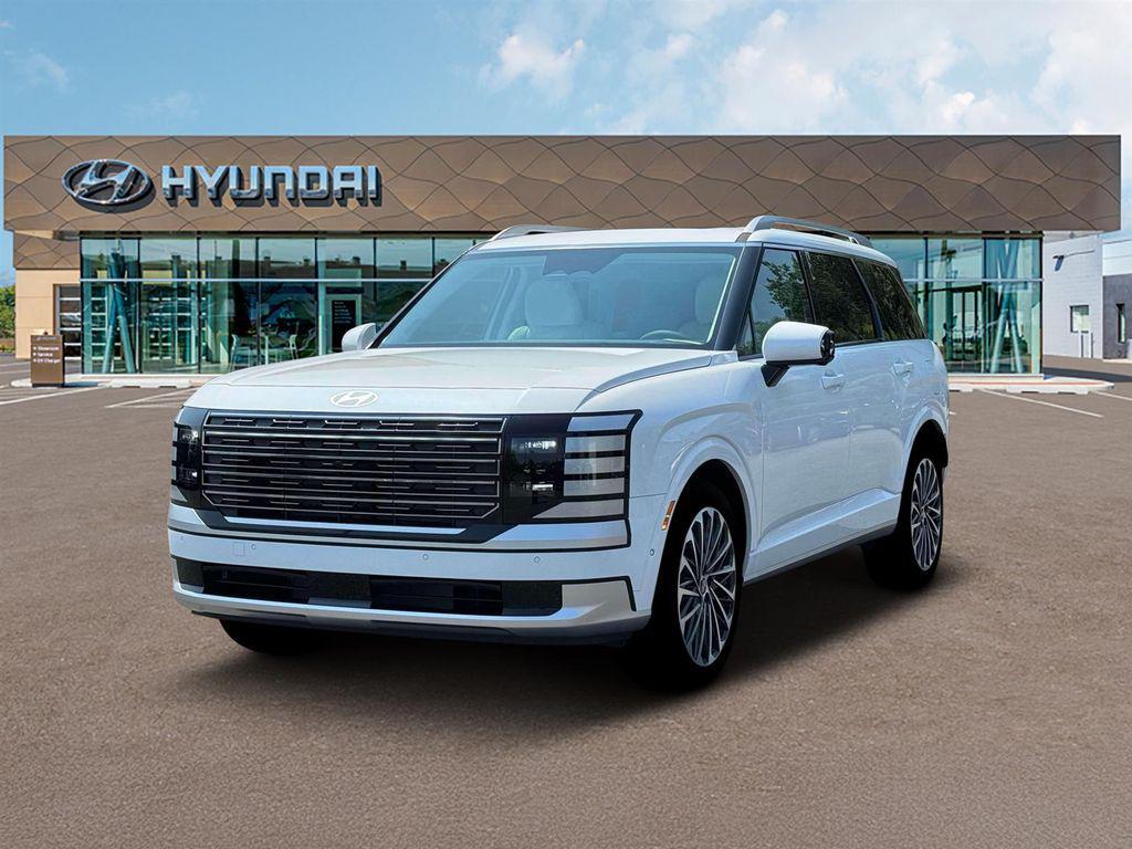 new 2026 Hyundai Palisade car, priced at $59,345