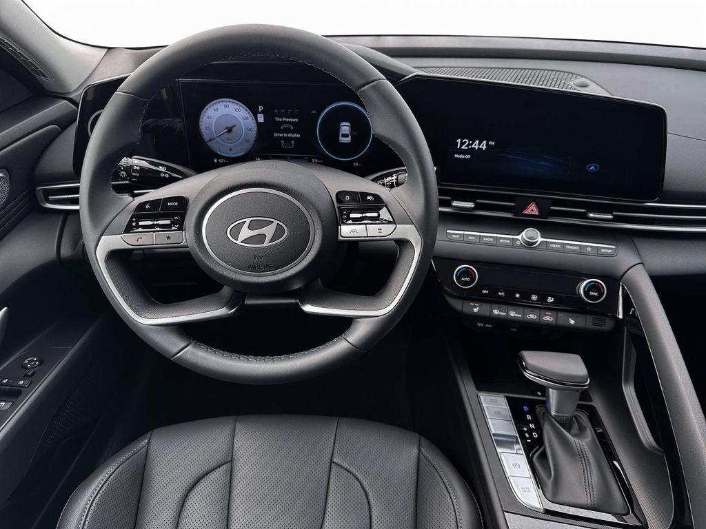 new 2026 Hyundai Elantra car, priced at $29,030