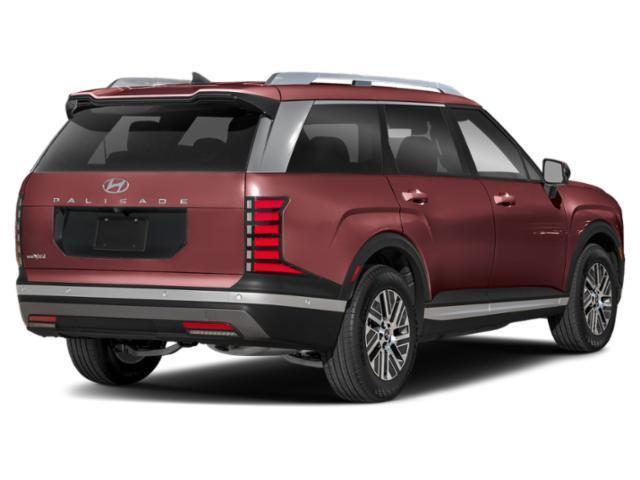 new 2026 Hyundai Palisade Hybrid car, priced at $52,215