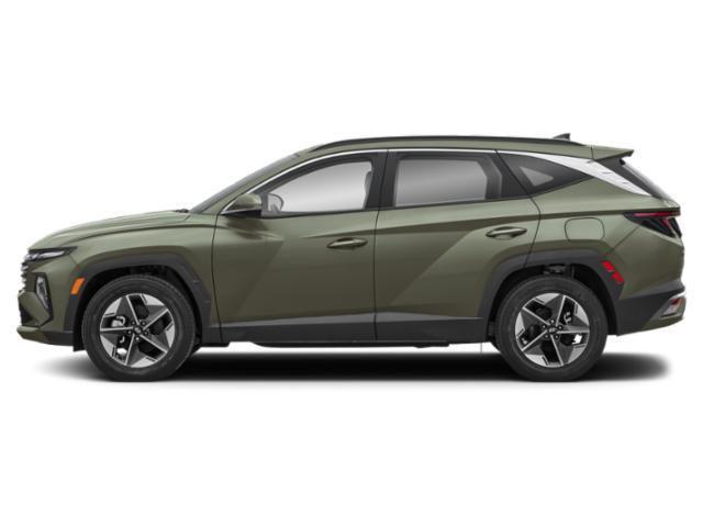 new 2026 Hyundai Tucson car, priced at $37,885