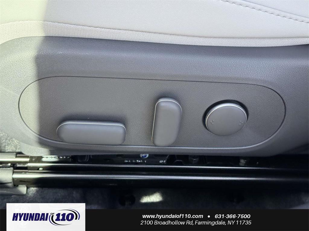 used 2025 Hyundai Kona car, priced at $27,995