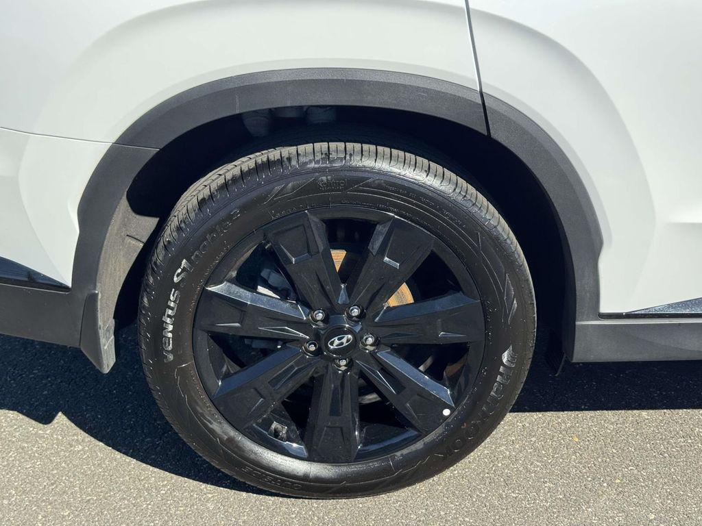 used 2025 Hyundai Palisade car, priced at $39,621