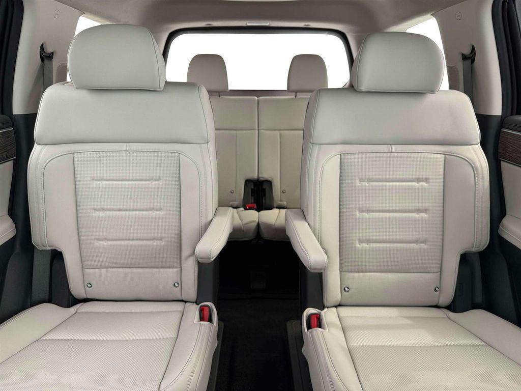 new 2026 Hyundai SANTA FE HEV car, priced at $53,120