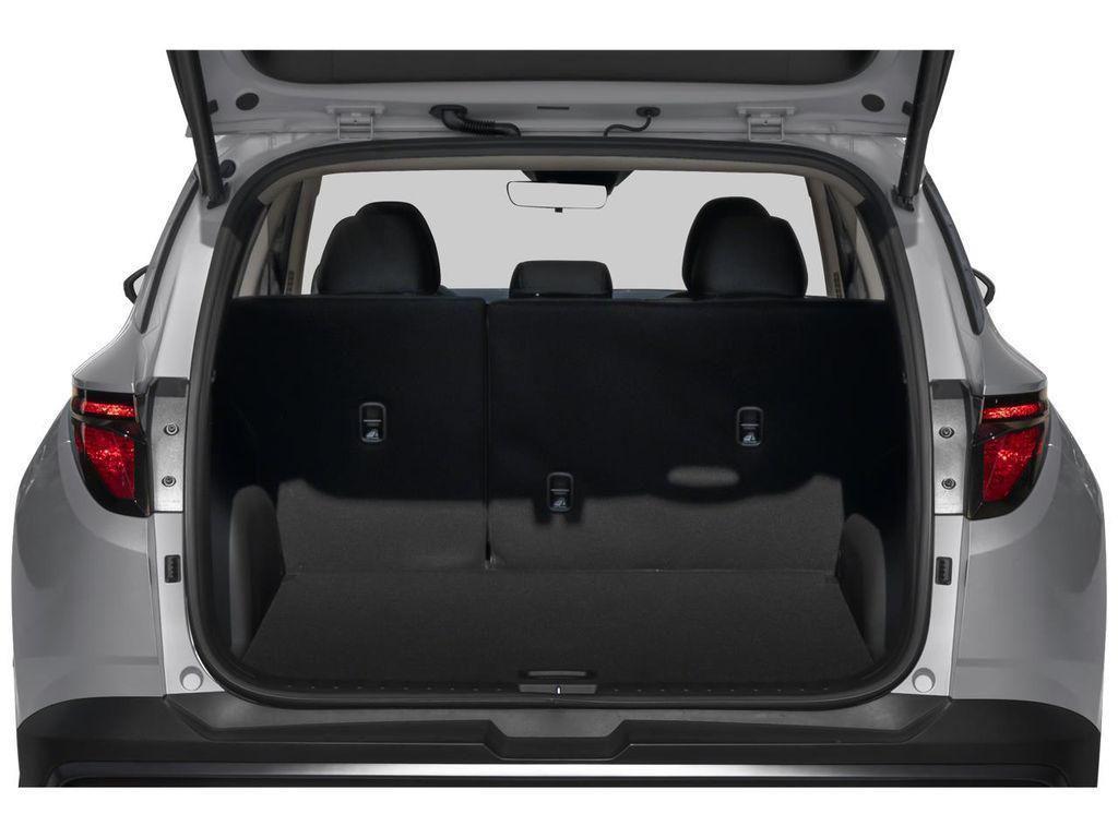 new 2026 Hyundai Tucson car, priced at $34,475