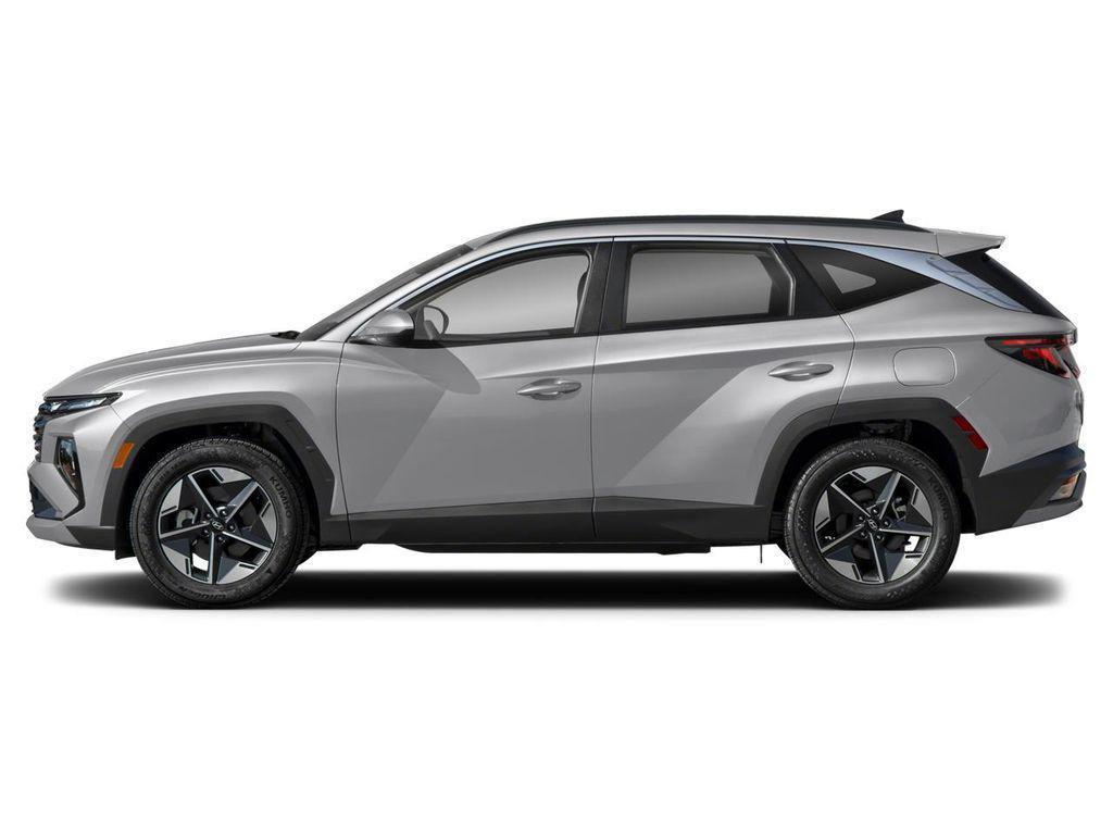 new 2026 Hyundai Tucson car, priced at $34,475