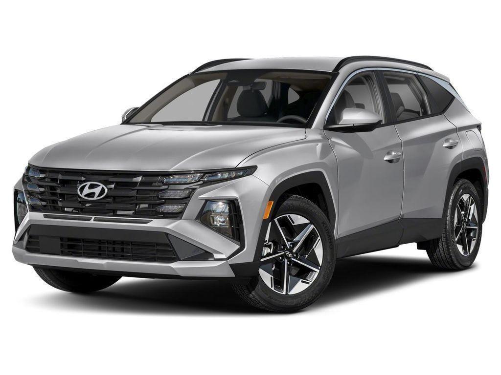 new 2026 Hyundai Tucson car, priced at $34,475