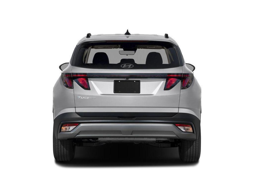 new 2026 Hyundai Tucson car, priced at $34,475
