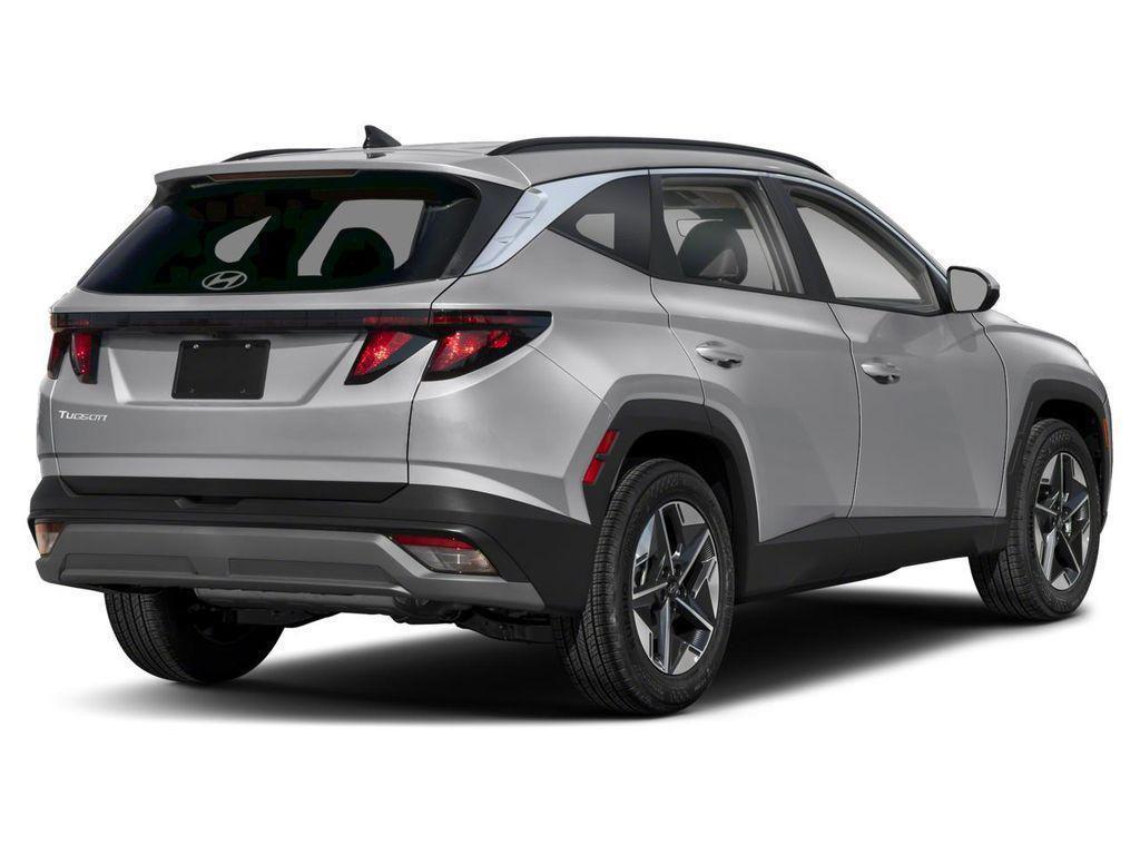 new 2026 Hyundai Tucson car, priced at $34,475