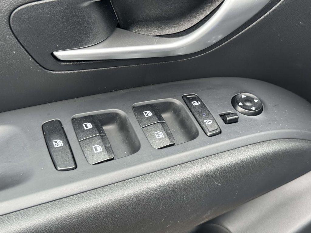 used 2023 Hyundai Tucson car, priced at $21,912