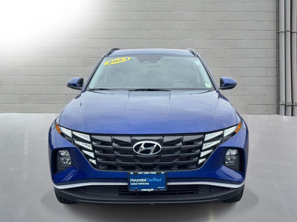 used 2023 Hyundai Tucson car, priced at $21,912