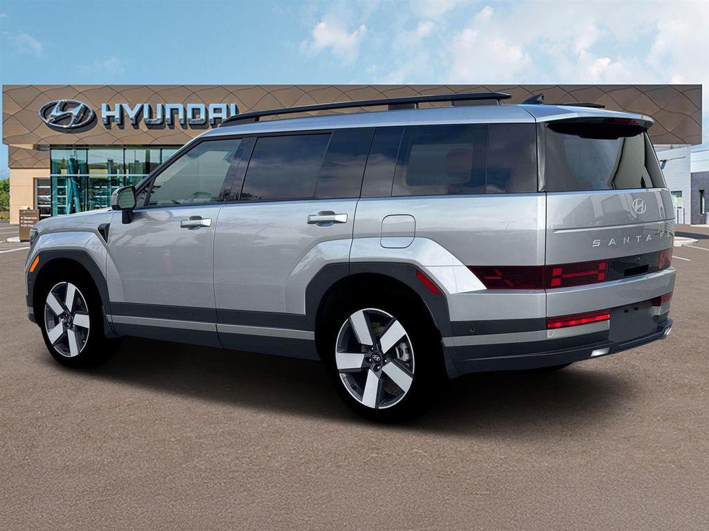 new 2026 Hyundai Santa Fe car, priced at $48,600