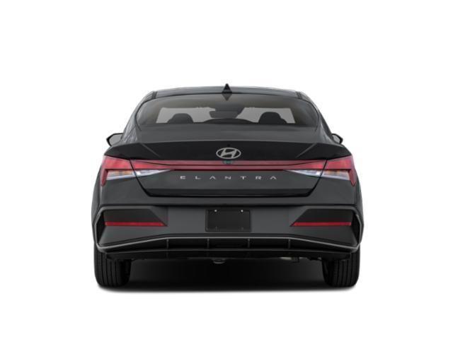 new 2026 Hyundai Elantra car, priced at $27,045