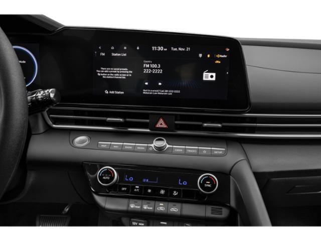 new 2026 Hyundai Elantra car, priced at $27,045