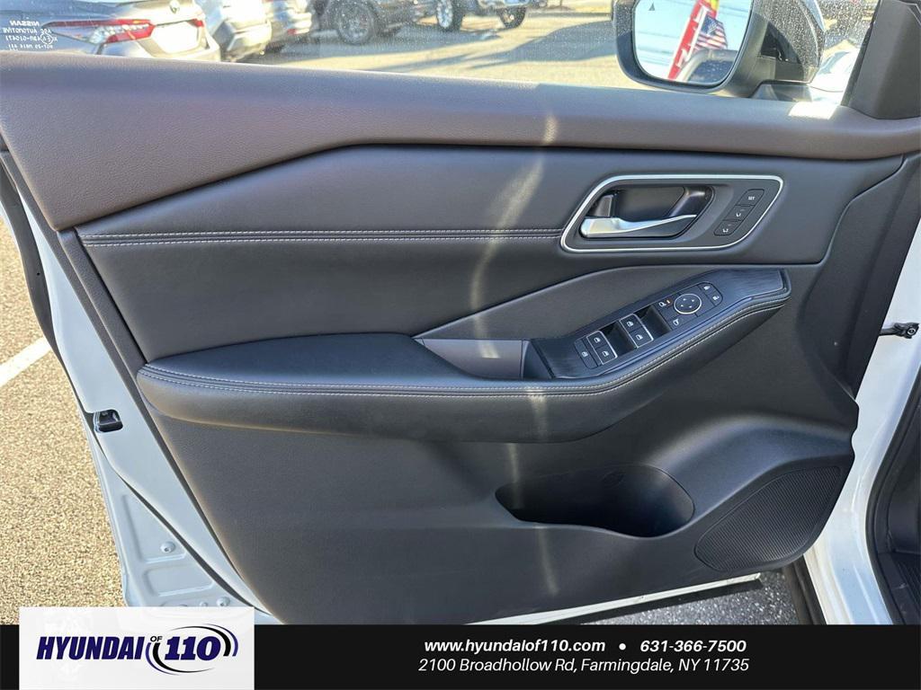 used 2021 Nissan Rogue car, priced at $18,695