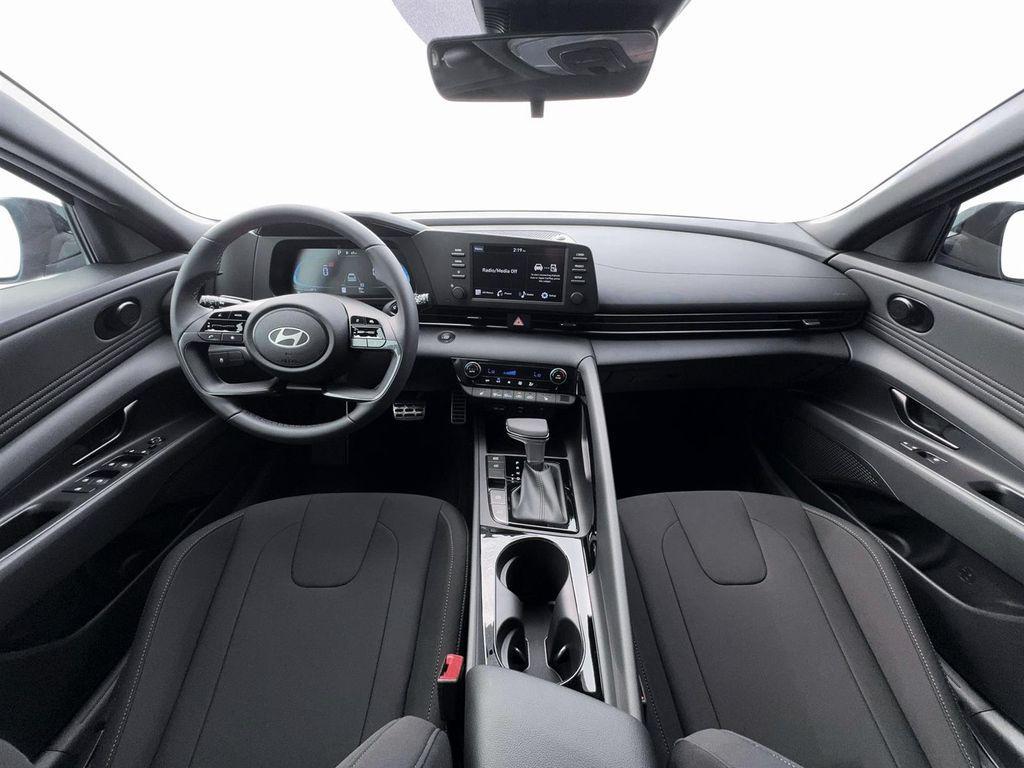 new 2026 Hyundai Elantra car, priced at $26,990