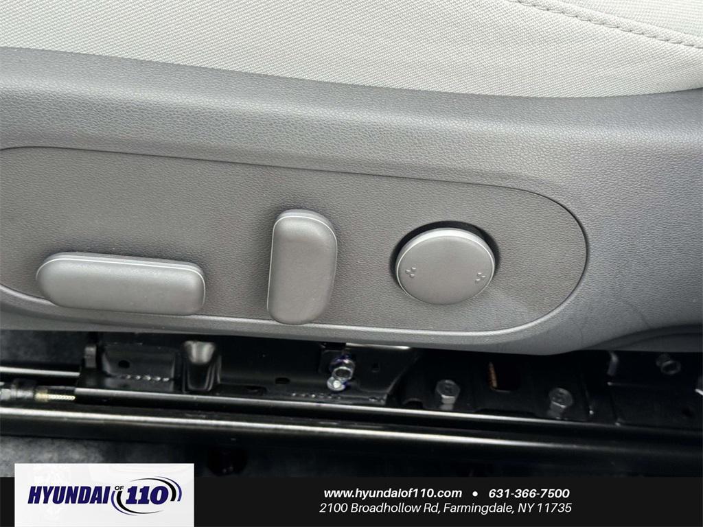 used 2025 Hyundai Kona car, priced at $23,695