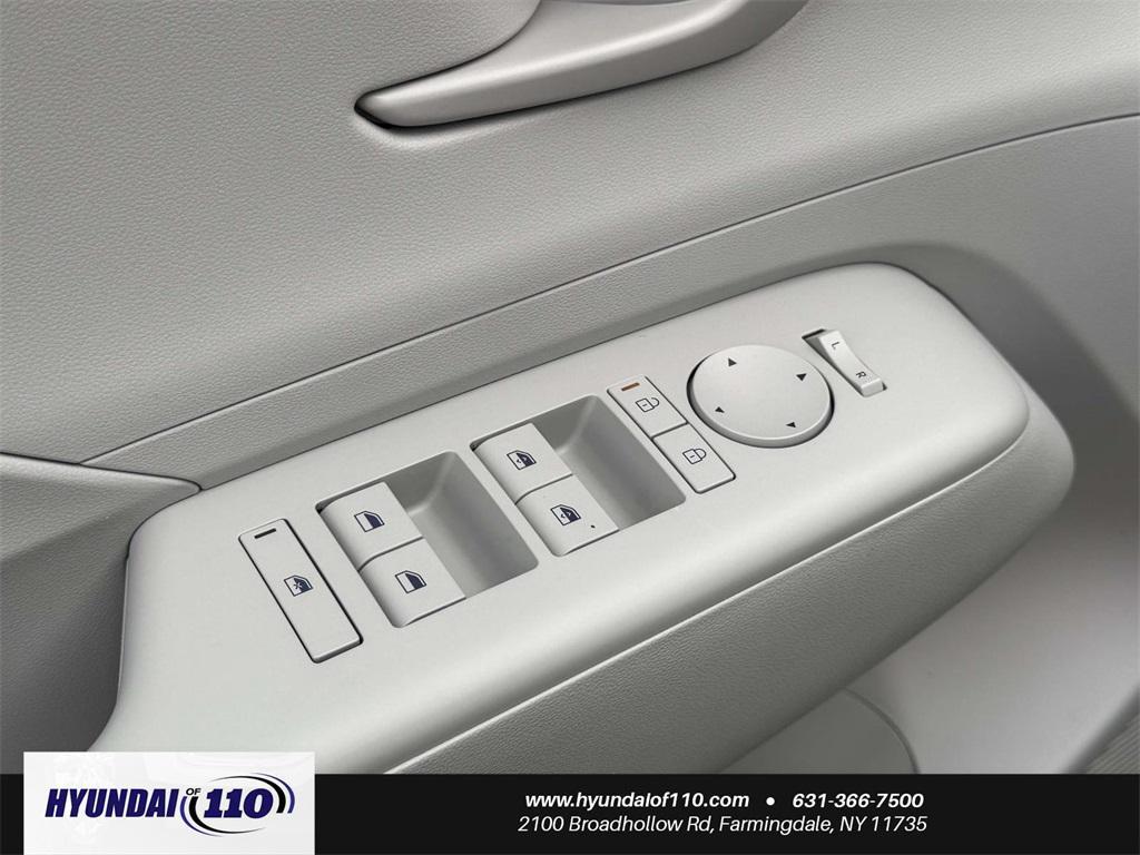 used 2025 Hyundai Kona car, priced at $23,695