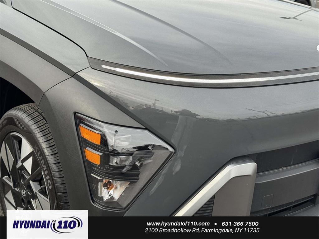 used 2025 Hyundai Kona car, priced at $23,695