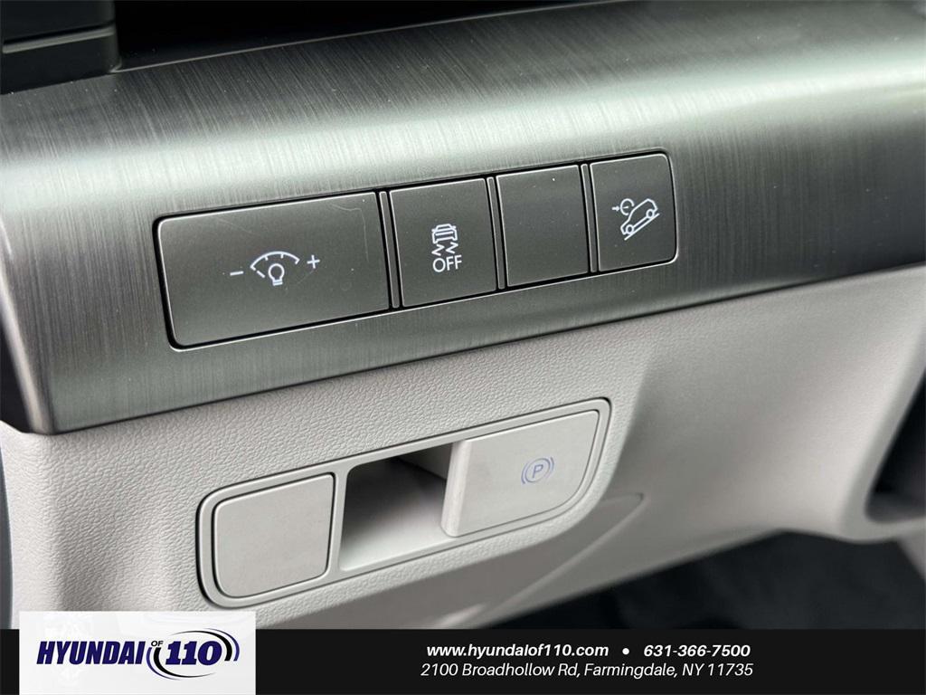 used 2025 Hyundai Kona car, priced at $23,695