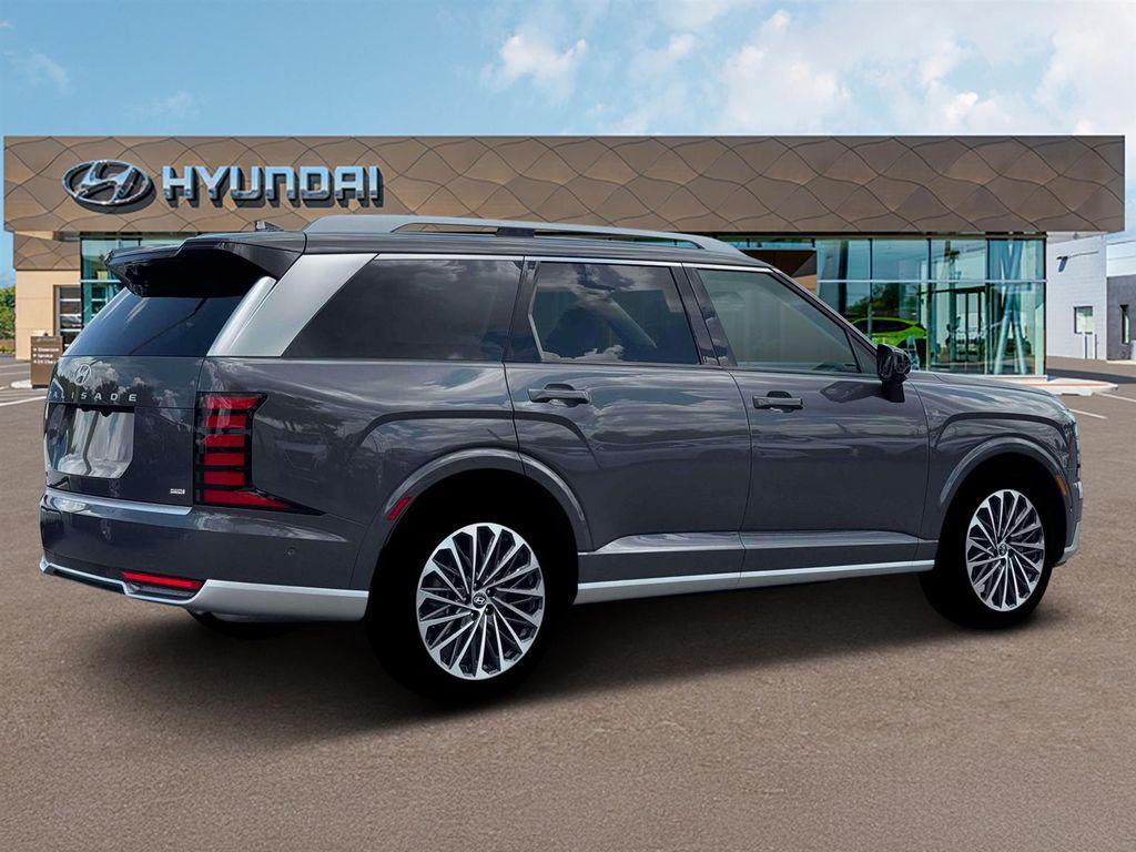 new 2026 Hyundai Palisade car, priced at $58,815