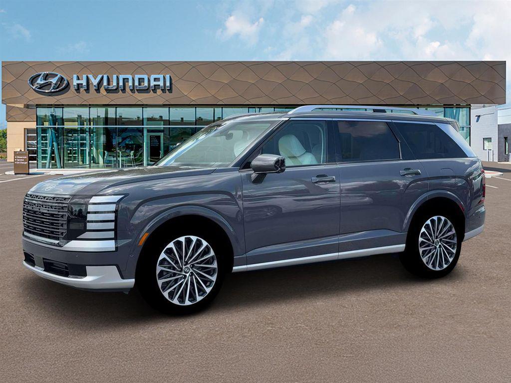 new 2026 Hyundai Palisade car, priced at $58,815
