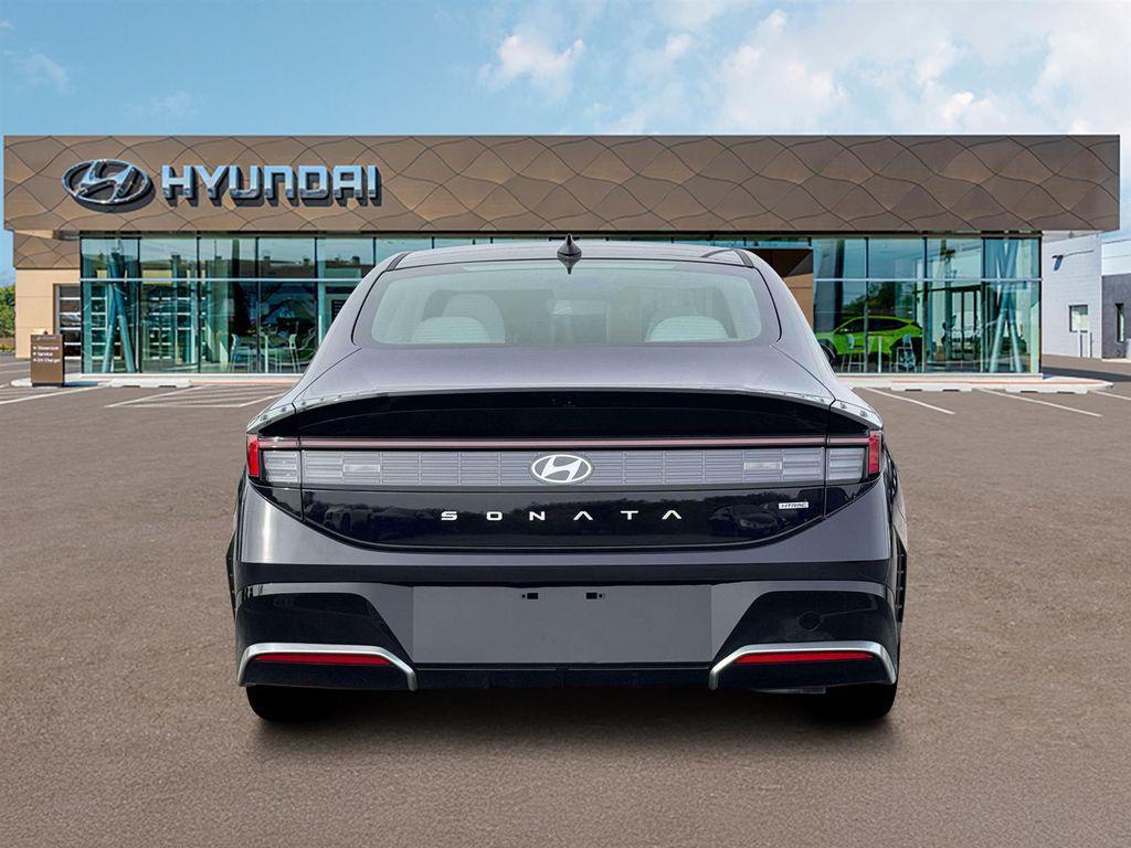 new 2026 Hyundai Sonata car, priced at $32,345