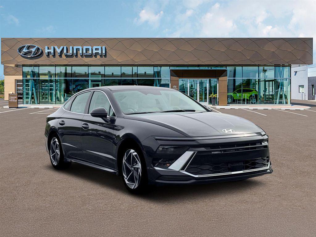new 2026 Hyundai Sonata car, priced at $32,345