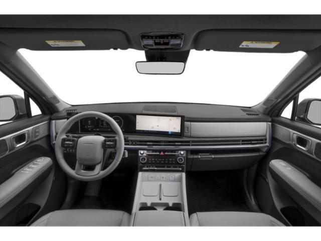 new 2026 Hyundai Santa Fe car, priced at $49,885